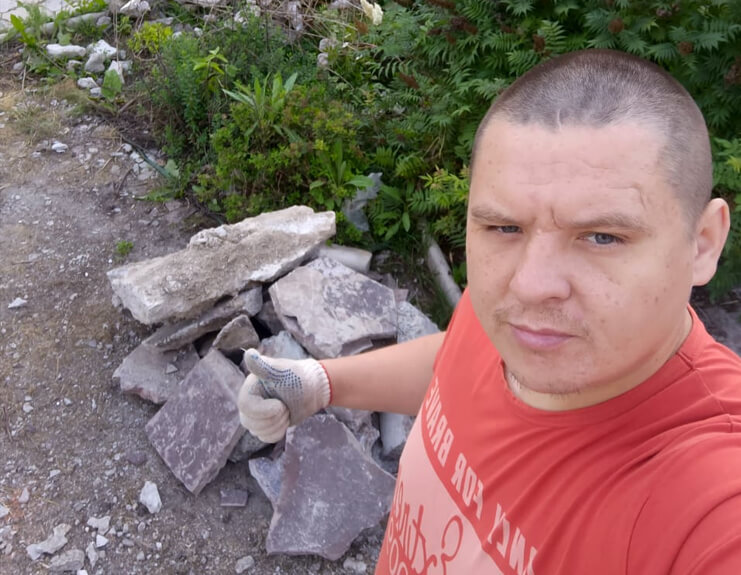 Демонтажник